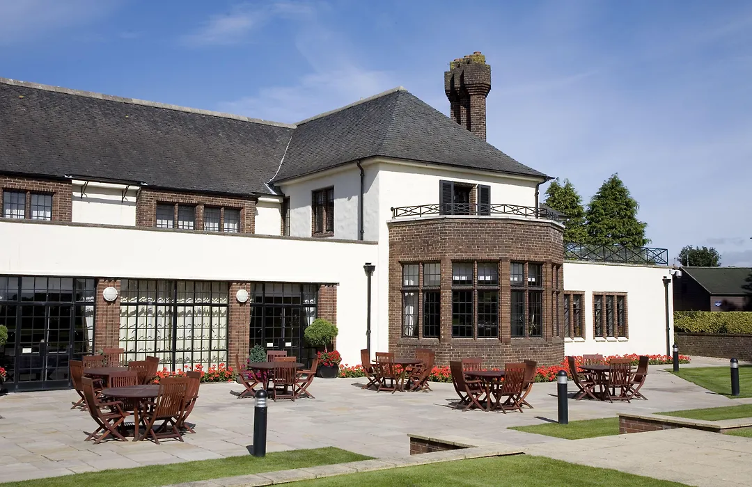 Western House Hotel At Ayr Racecourse-1