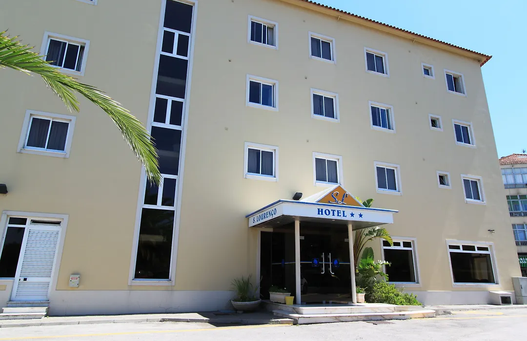 Hotel Sao Lourenco-1