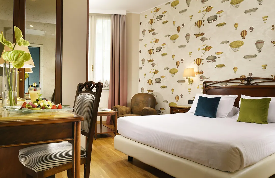 Hotel Continental Genova-1