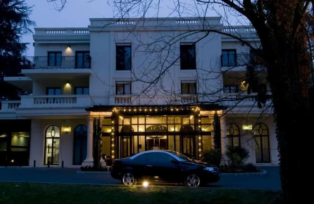 Hotel&Spa Le Pavillon-1