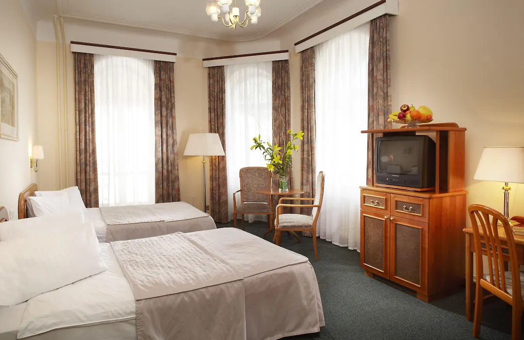 Orea Spa Hotel Bohemia Marianske Lazne-1