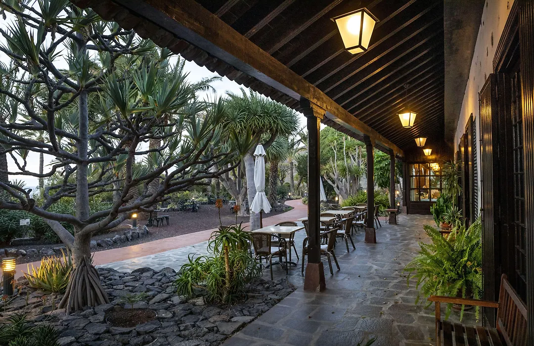 Parador De La Gomera-1