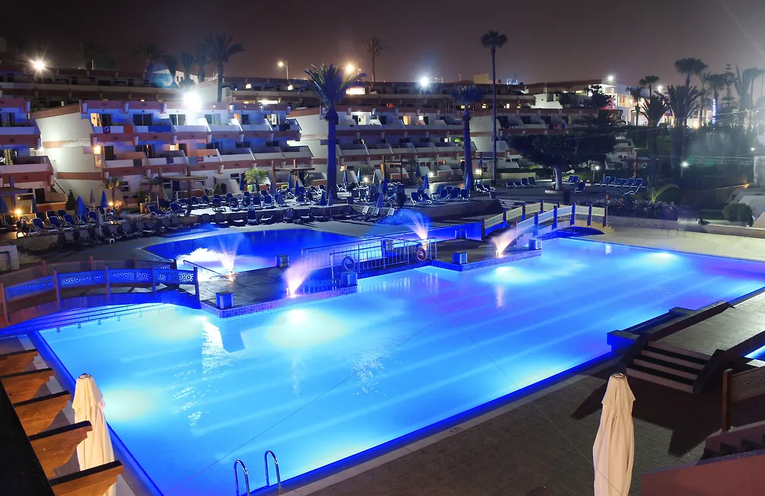 Hotel Club Almoggar Garden Beach-1