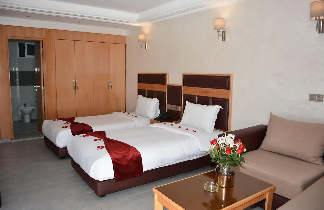 Hotel Club Almoggar Garden Beach-1