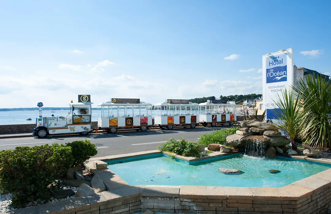 Hotel De L'Ocean Concarneau-1