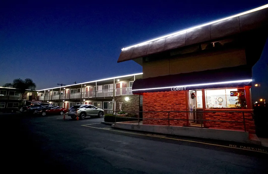 Motel 6 Pico Rivera - Los Angeles, Ca-1