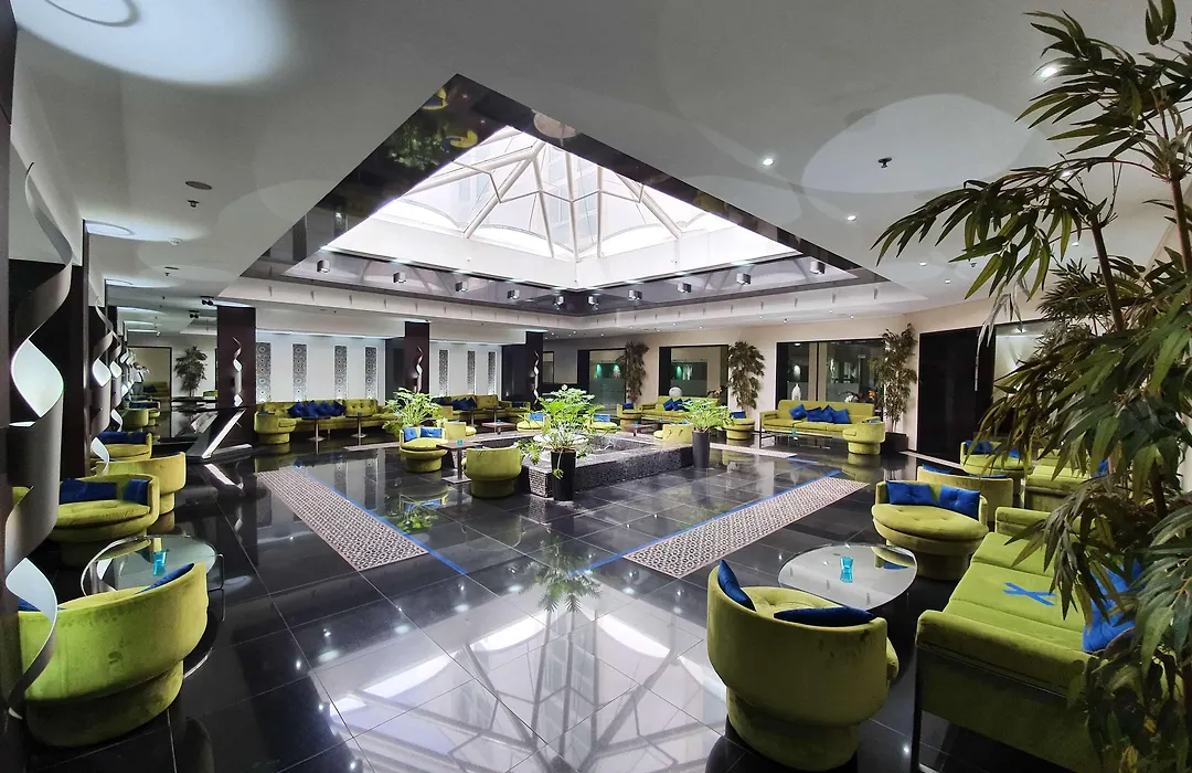 Hotel Borj Rabat - A Member Of Barcelo Hotel Group-1