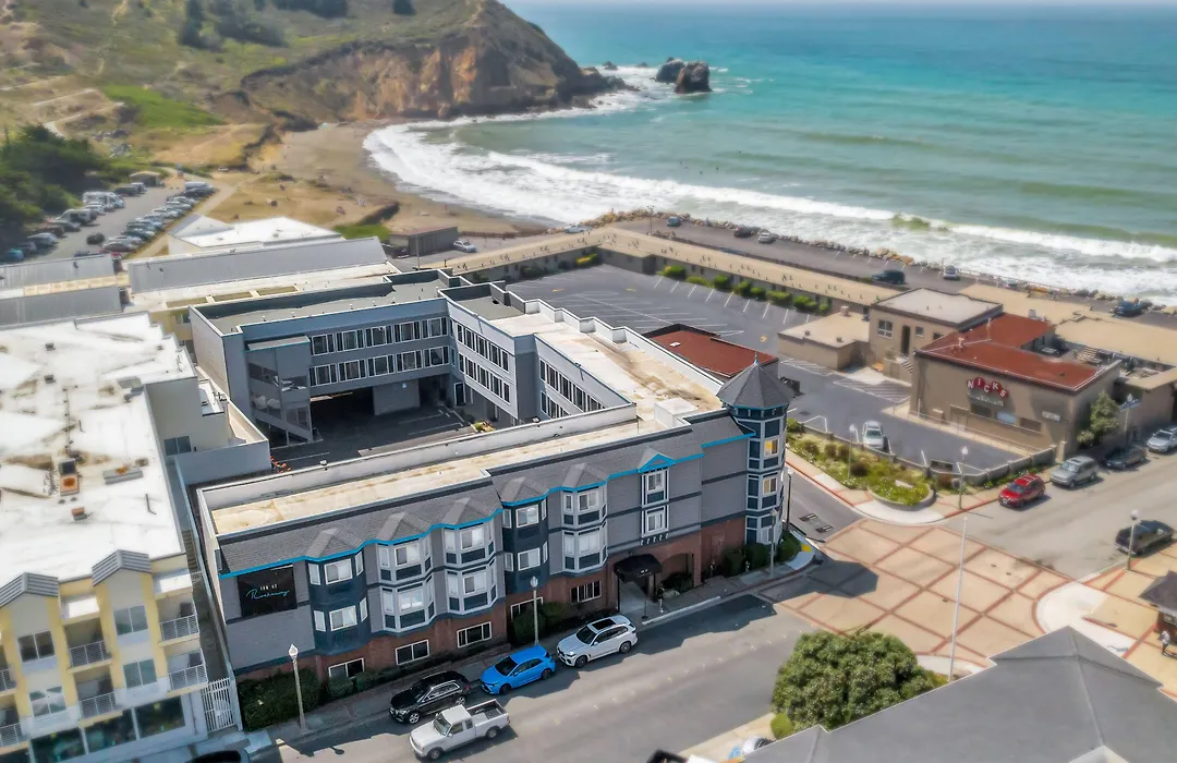 Inn At Rockaway San Francisco Pacifica-1