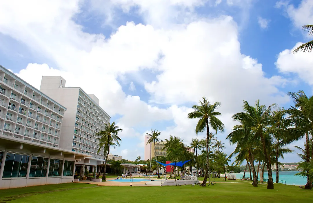 Crowne Plaza Resort Guam-1