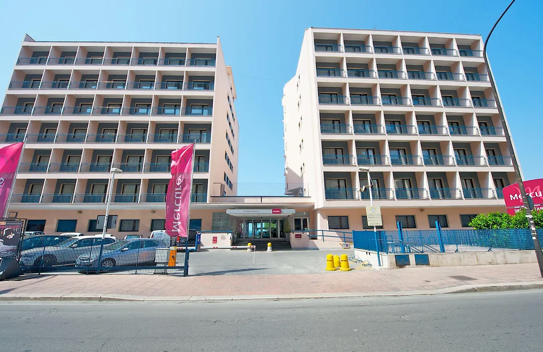 Hotel Delfino Taranto-1