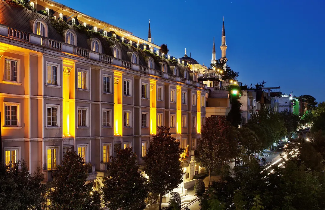 Eresin Hotels Sultanahmet - Boutique Class-1