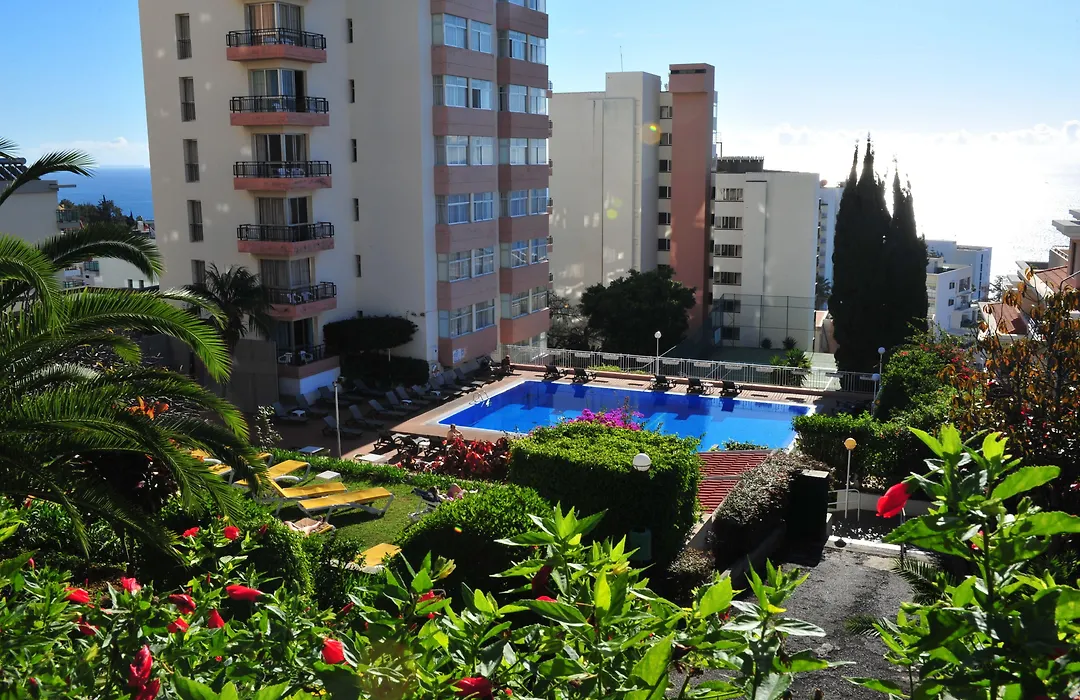 Dorisol Buganvilia Studio Hotel-1
