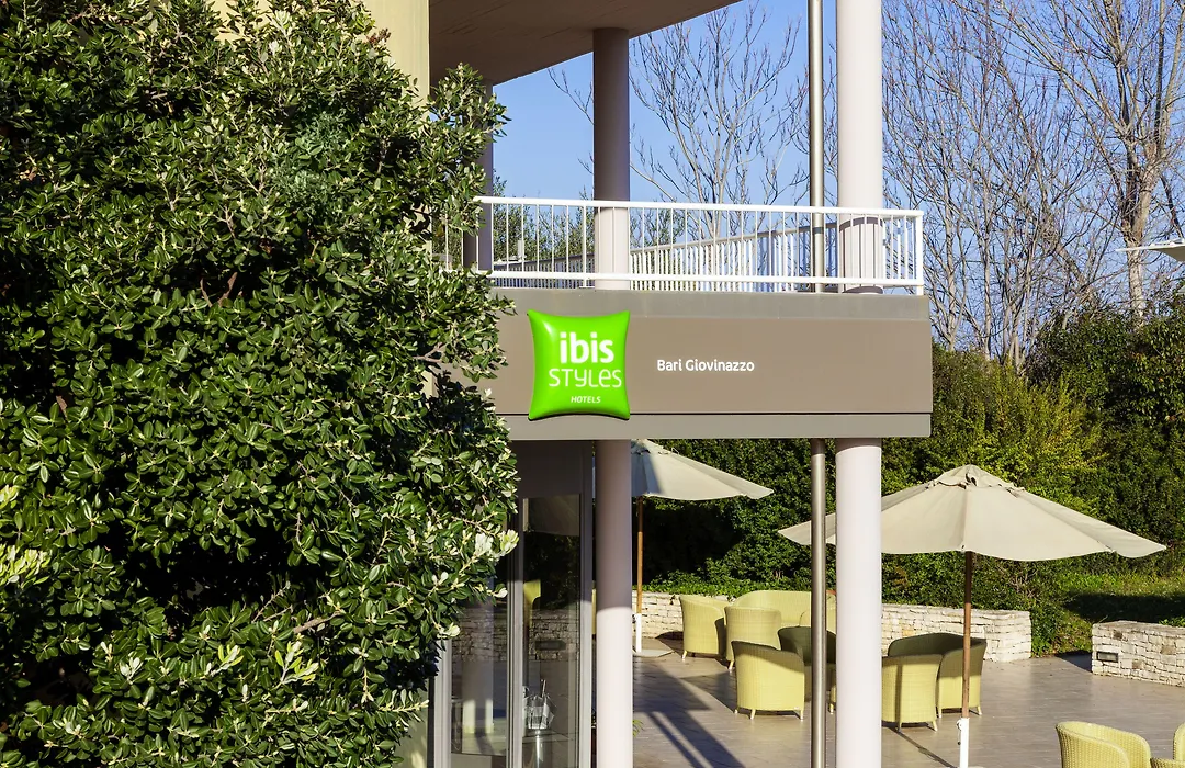 Ibis Styles Bari Giovinazzo-1