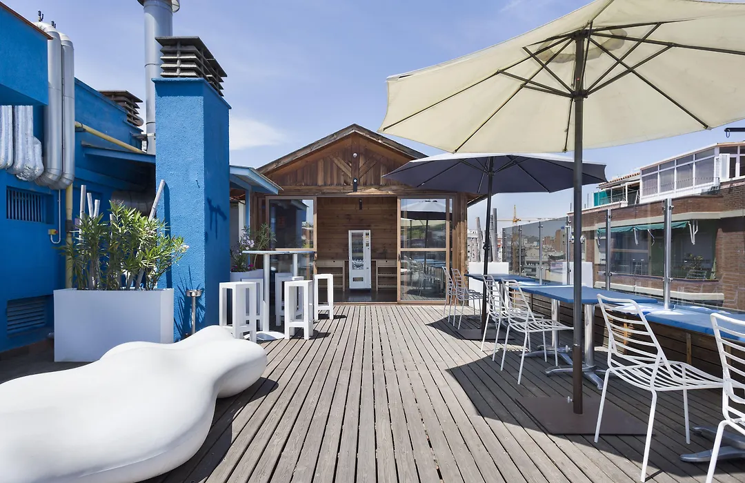 Hotel Acta Azul Barcelona-1