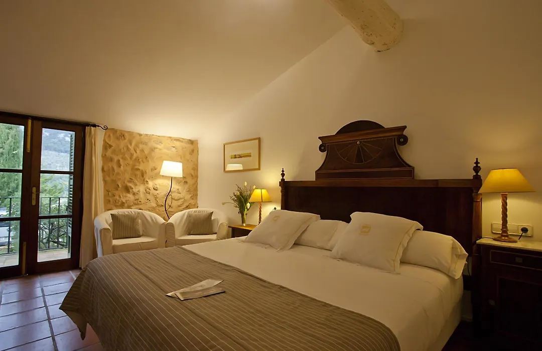 Finca Hotel Son Palou-1