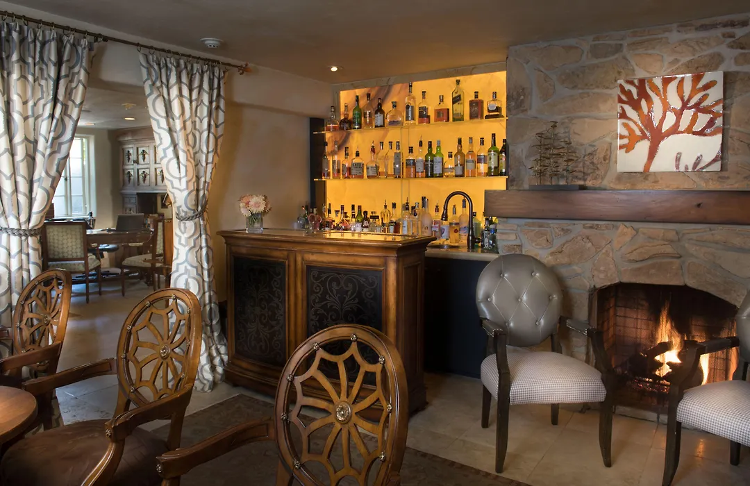 L'Auberge Carmel, Relais&Chateaux-1