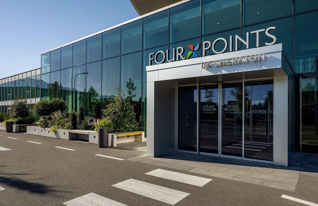 Four Points By Sheraton Panoramahaus Dornbirn-1