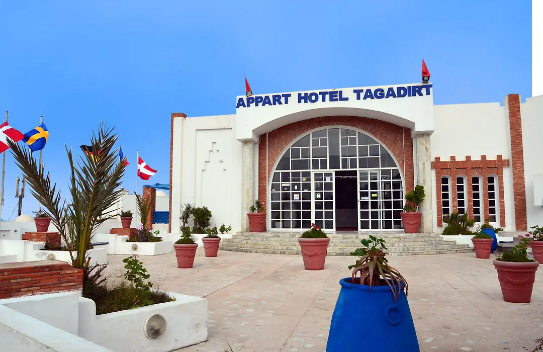 Appart-Hotel Tagadirt-1