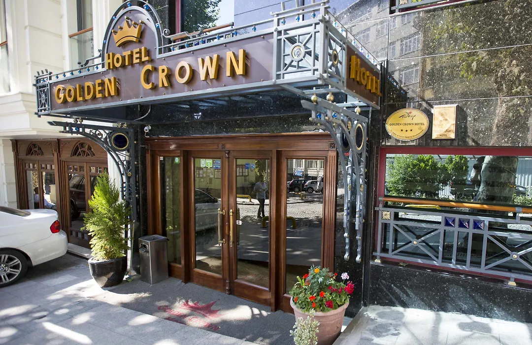 Golden Crown Hotel-1