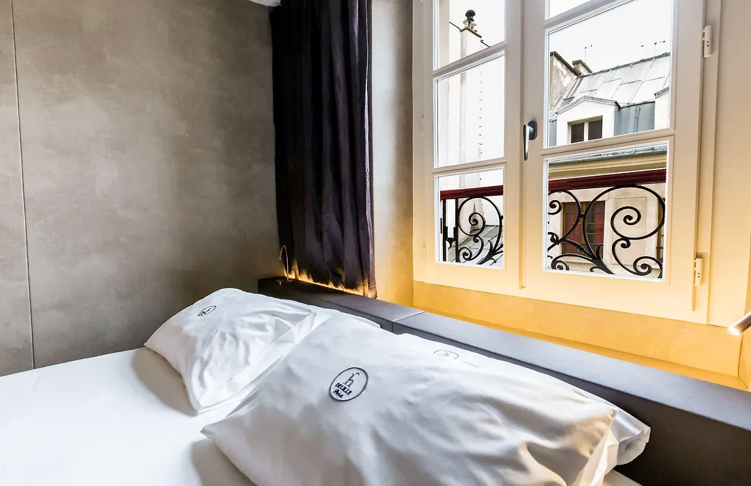 Hotel De Lille - Saint-Germain Des Pres-1