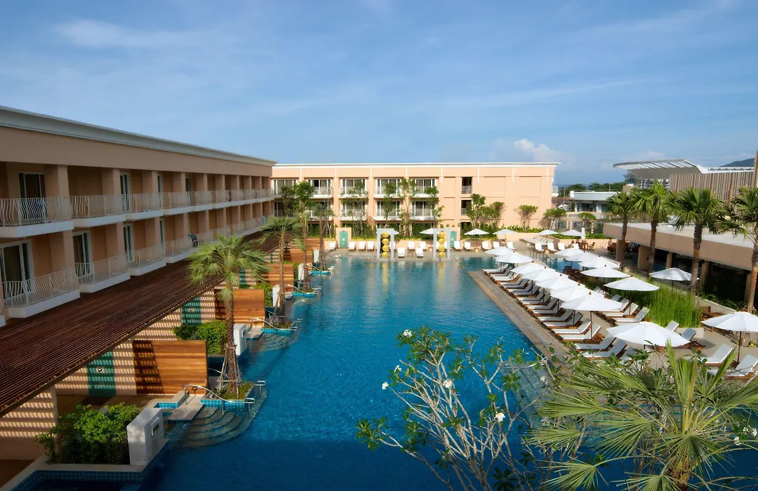 M Social Hotel Phuket-1