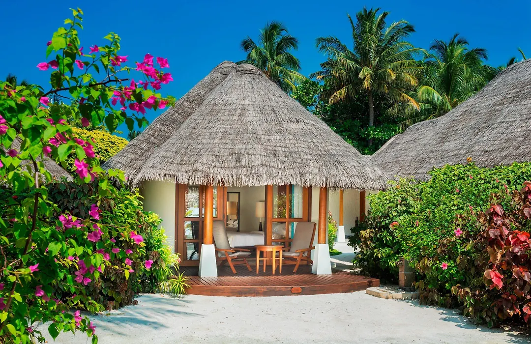 Sheraton Maldives Full Moon Resort & Spa-1