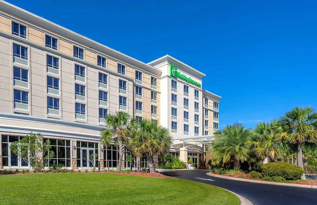 Holiday Inn Hotel & Suites Tallahassee Conference Center North By Ihg-1