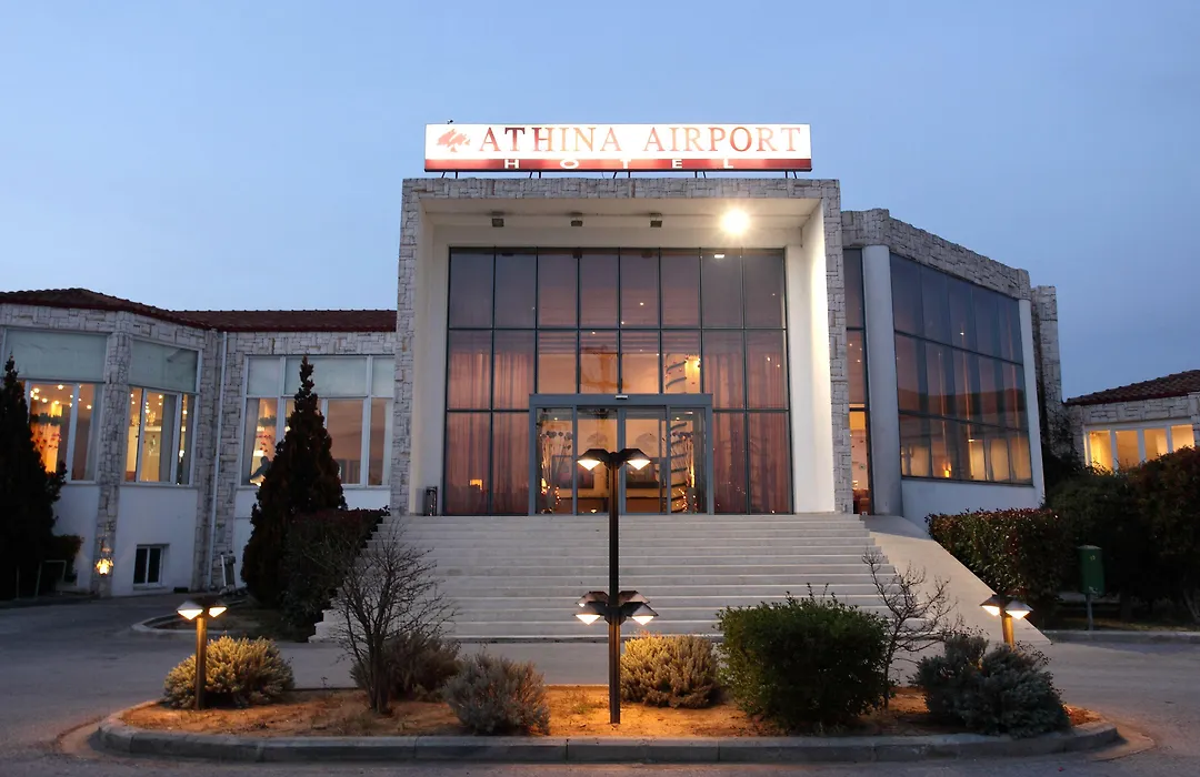 Athina Airport Hotel-1