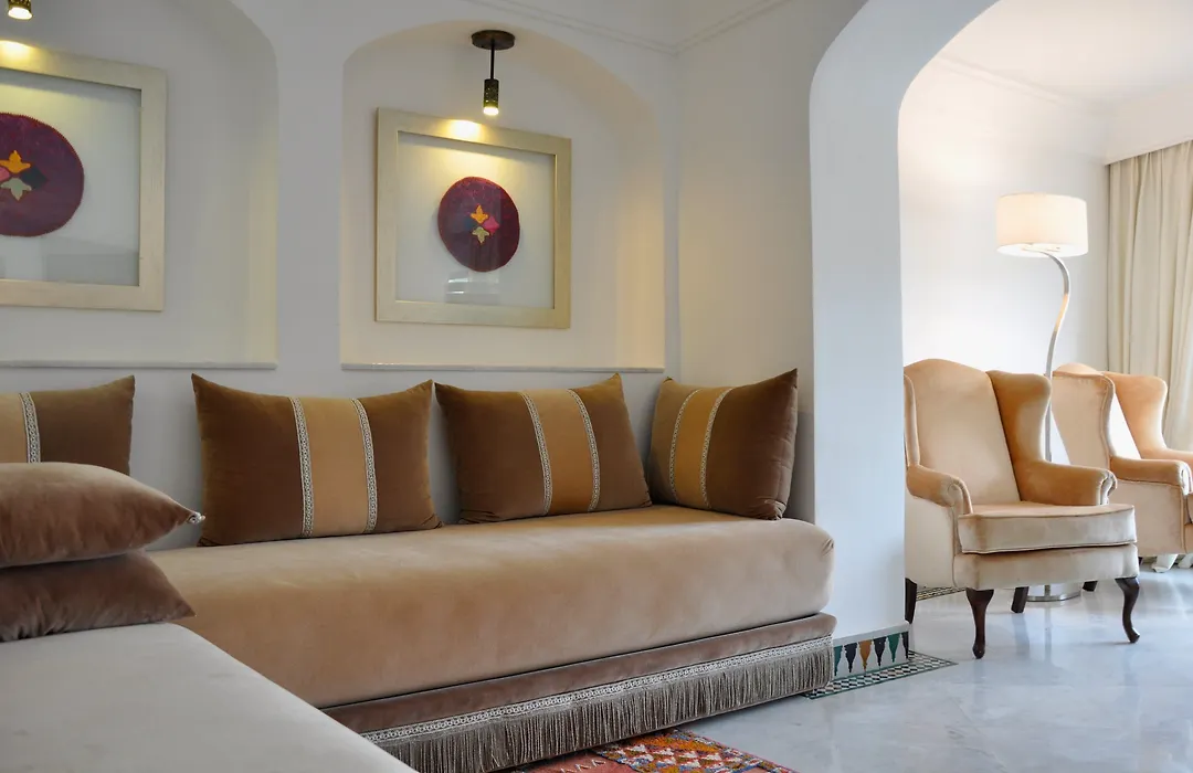 Riad Maison Bleue And Spa-1