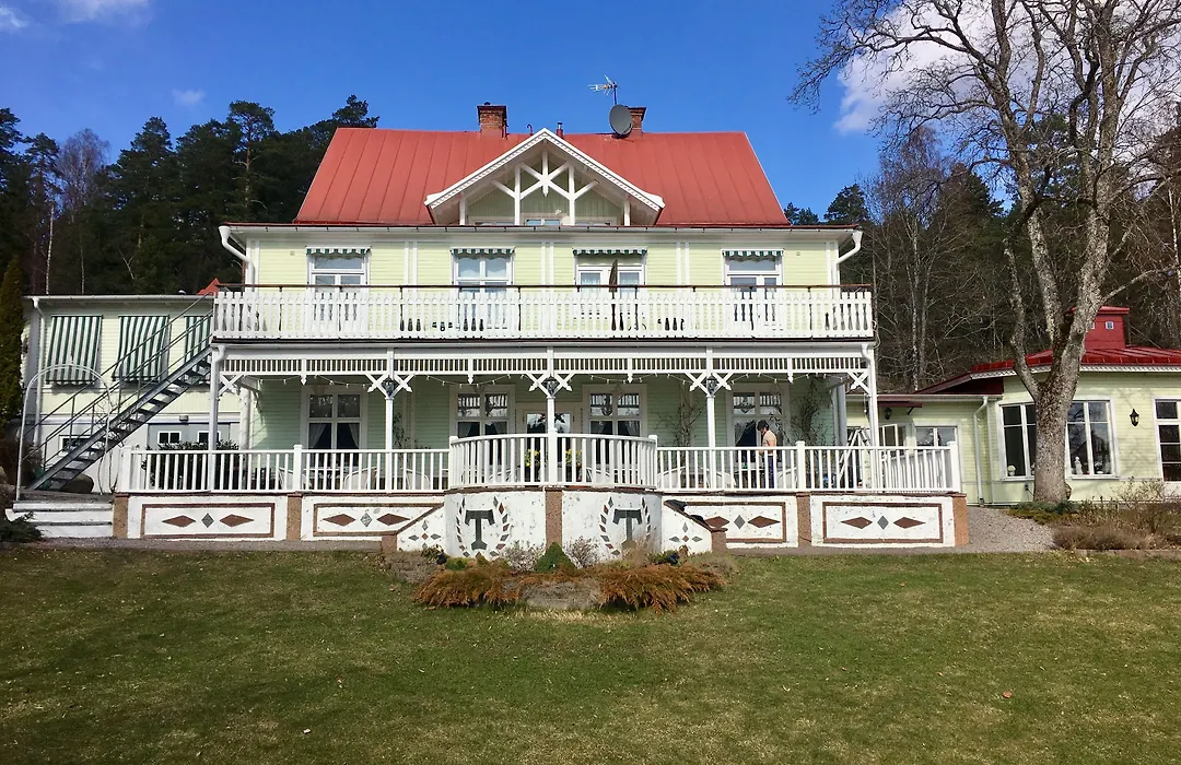 Hotell Torpa Pensionat - Sweden Hotels-1