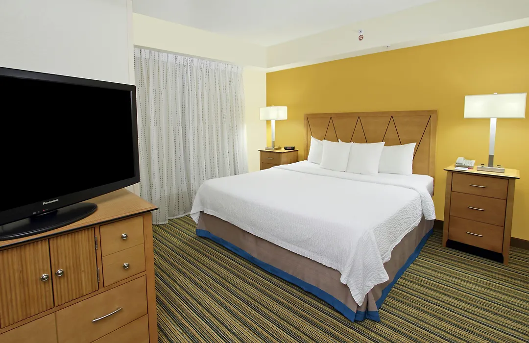 Residence Inn By Marriott Cape Canaveral Cocoa Beach-1