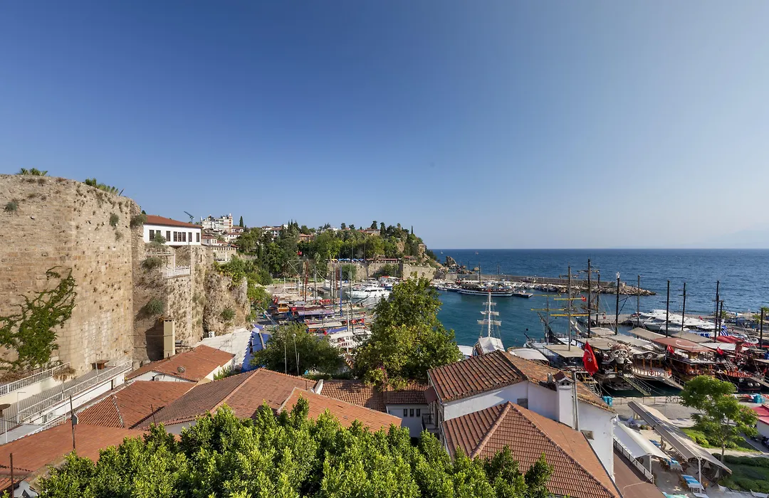 Adalya Port Hotel-1