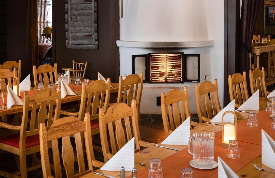 Lapland Hotels Bear'S Lodge-1