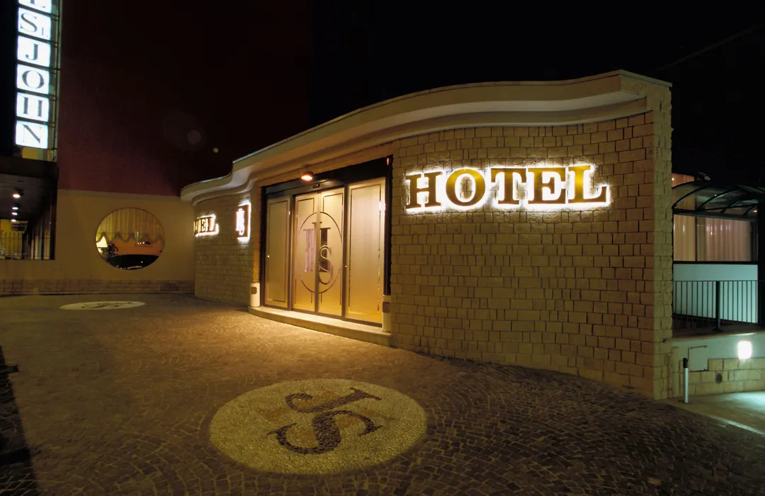 Ih Hotels Milano St. John-1