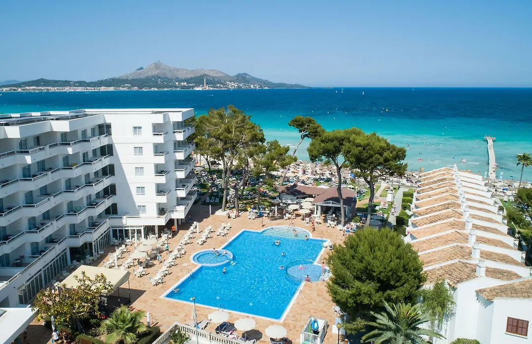 Grupotel Los Principes & Spa-1