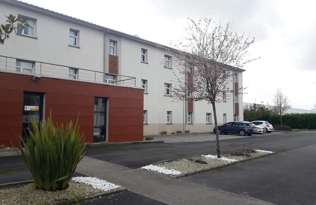 The Originals City, Hotel Novella Premium, Nantes Est-1