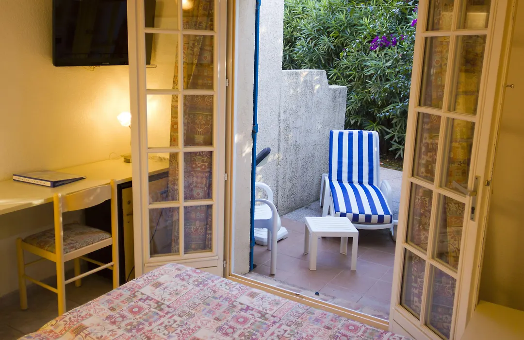 Cit'Hotel Hostellerie de la Nartelle-1