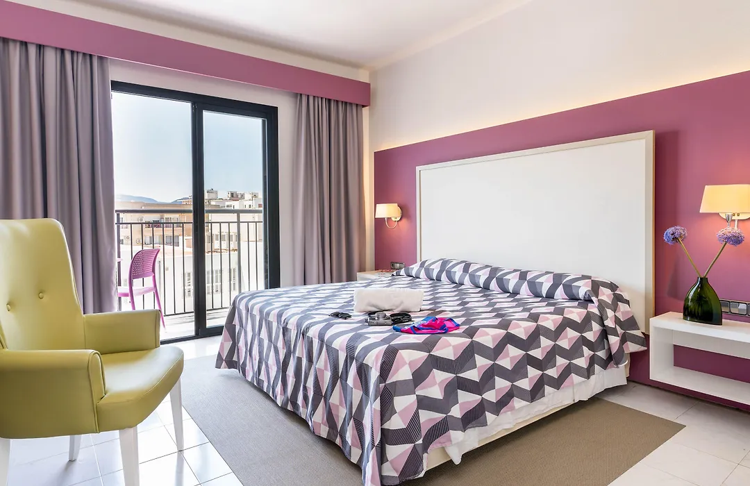 The Purple Hotel - Adults Only-1