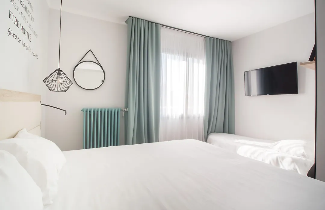 Urban Style Hotel de France-1