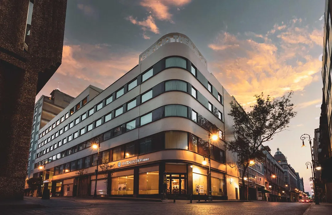 NH Collection México City Centro Histórico-1