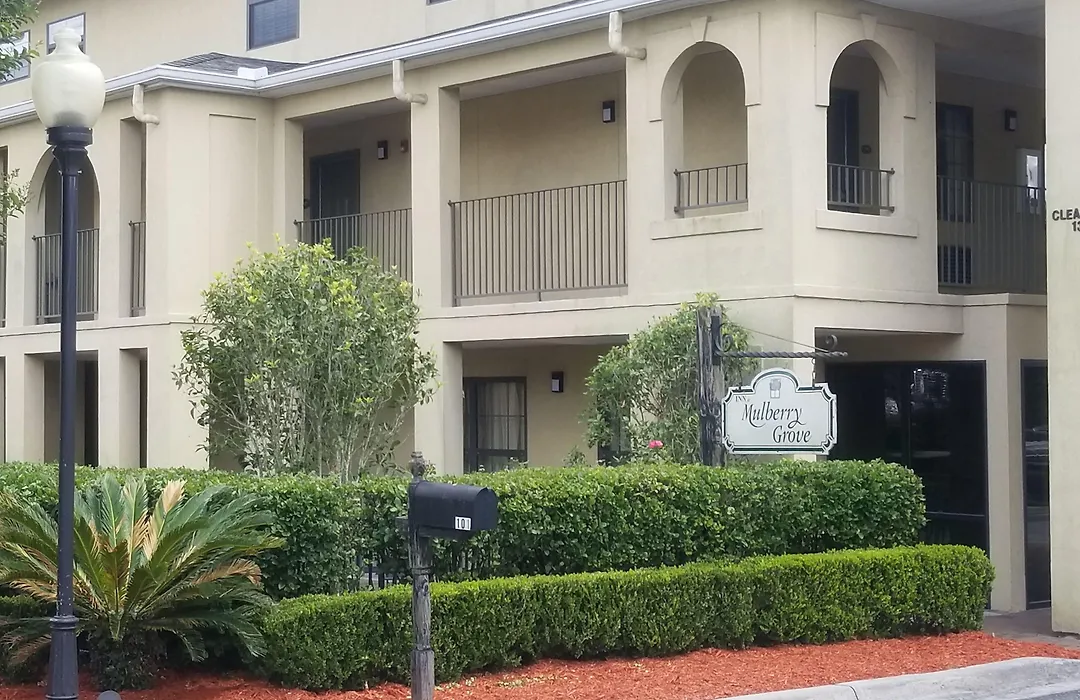 Inn At Mulberry Grove (Adults Only)-1