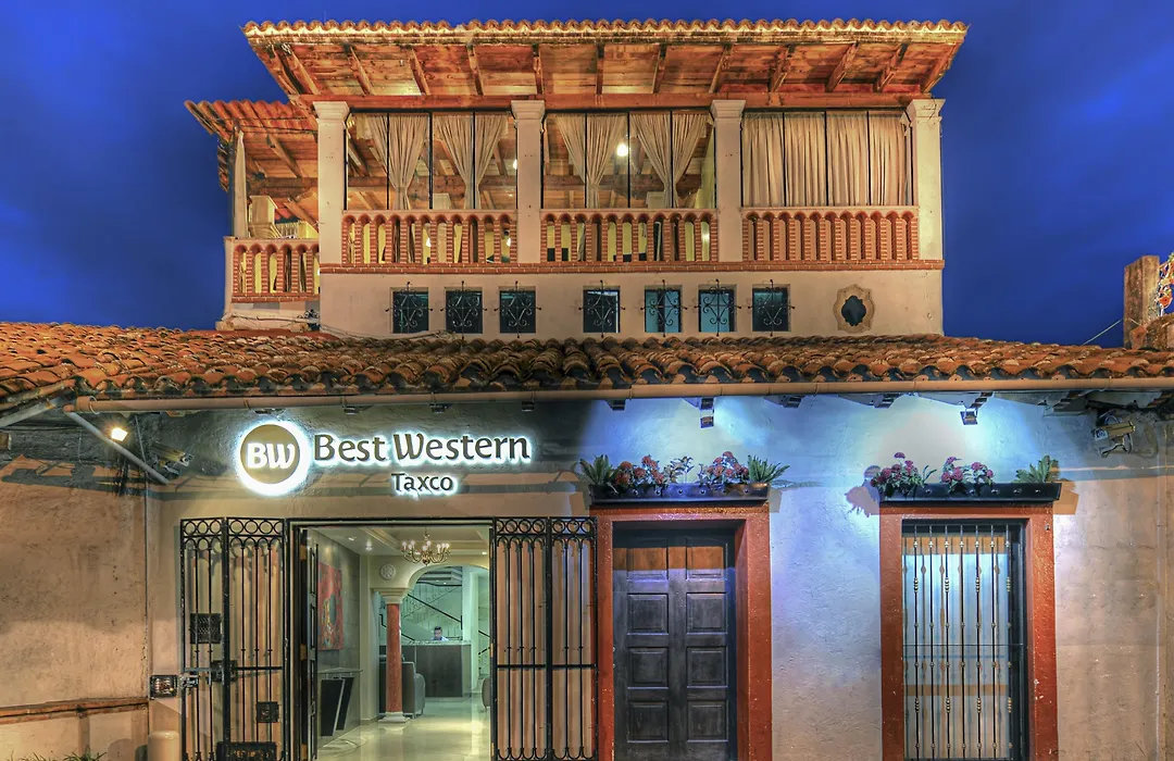 Best Western Taxco-1