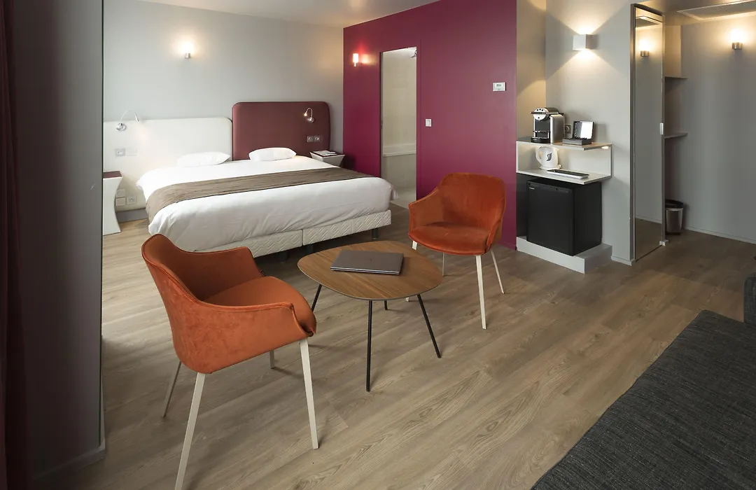 Brit Hotel Codalysa Marne La Vallee - Torcy-1