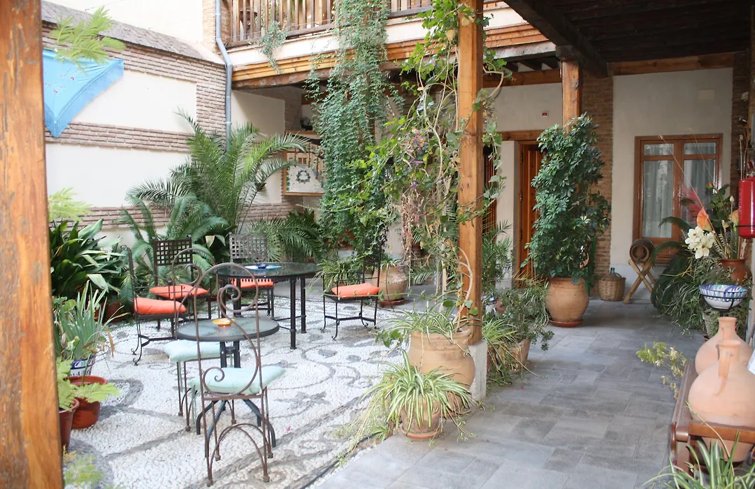 Hotel Granada Centro-1