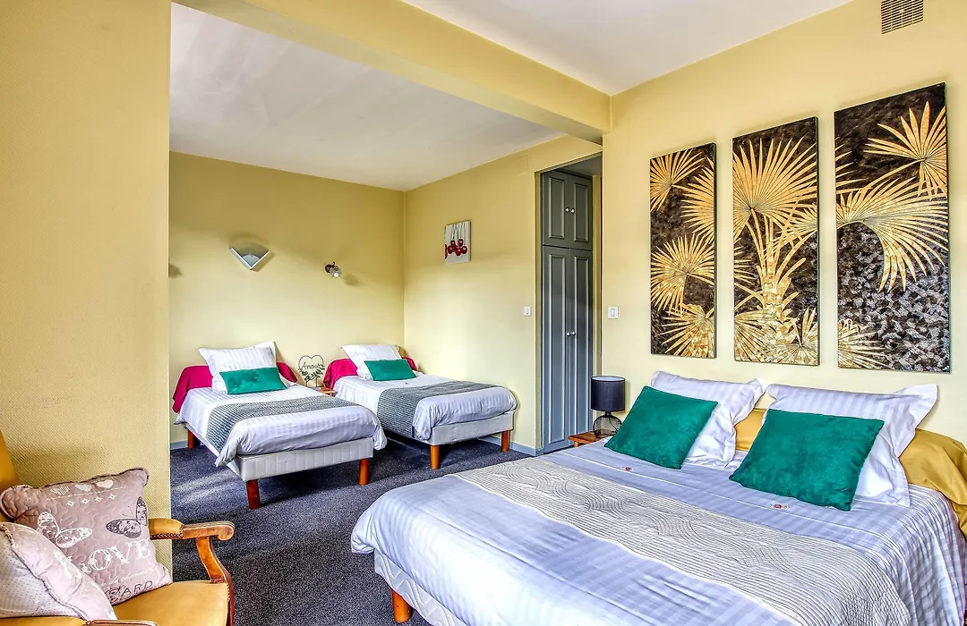 Cit'Hotel La Residence-1