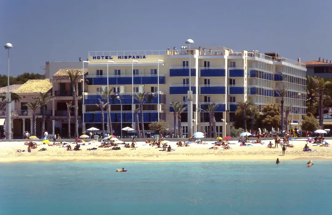 Hotel Hispania-1