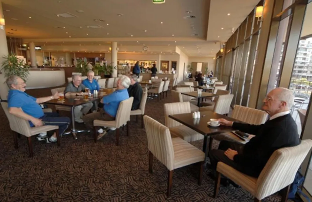 Best Western Plus Hotel Wollongong Golf Club-1