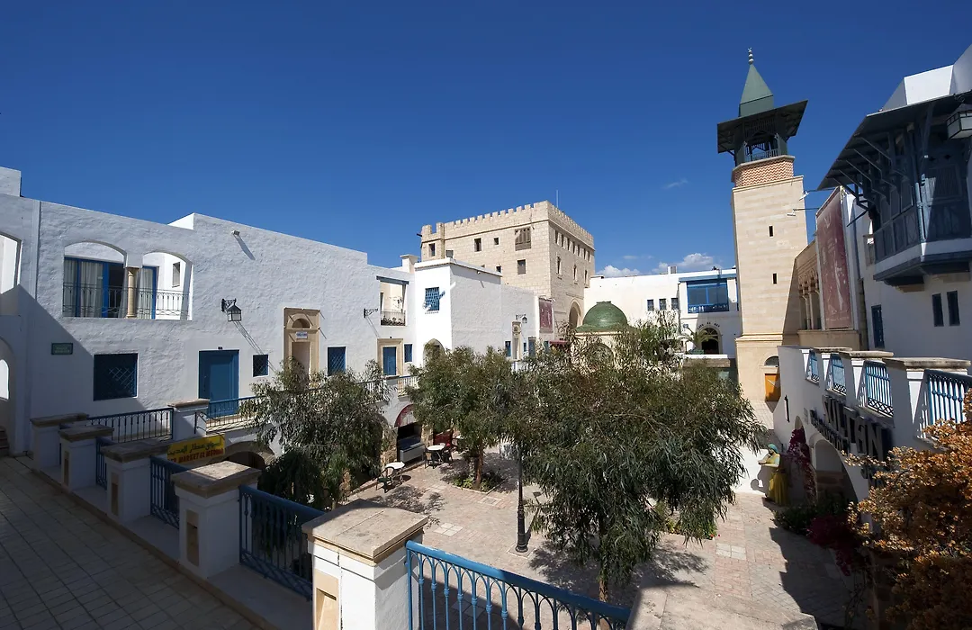 Medina Diar Lemdina Resort&Spa-1