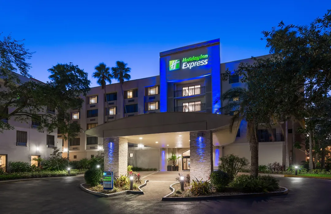Holiday Inn Express Hotel & Suites Ft. Lauderdale-Plantation By Ihg-1