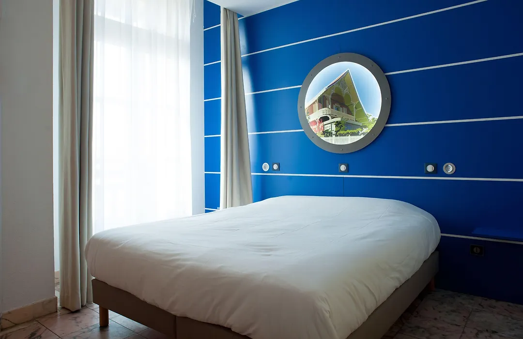 Hotel Le Dauphin-1